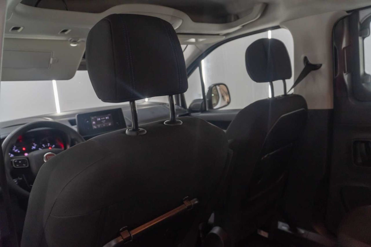Fiat Doblò combi (n1) bluehdi 1.5 l 100cv (ac)  - Foto 21