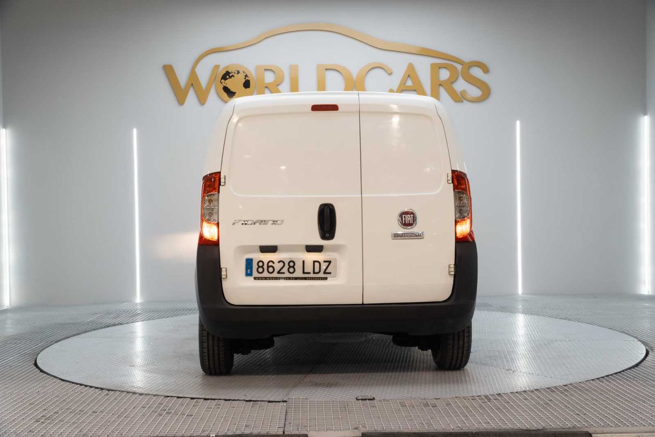 Fiat Fiorino  cargo base n1 1.3 mjet 59 kw (80  - Foto 7