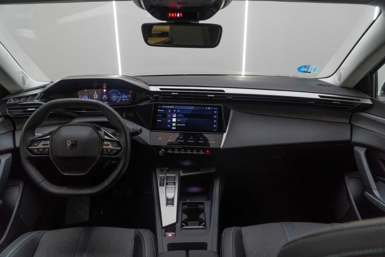 Peugeot 408 408 Allure HYBRID 145 eDCS6  - Foto 20