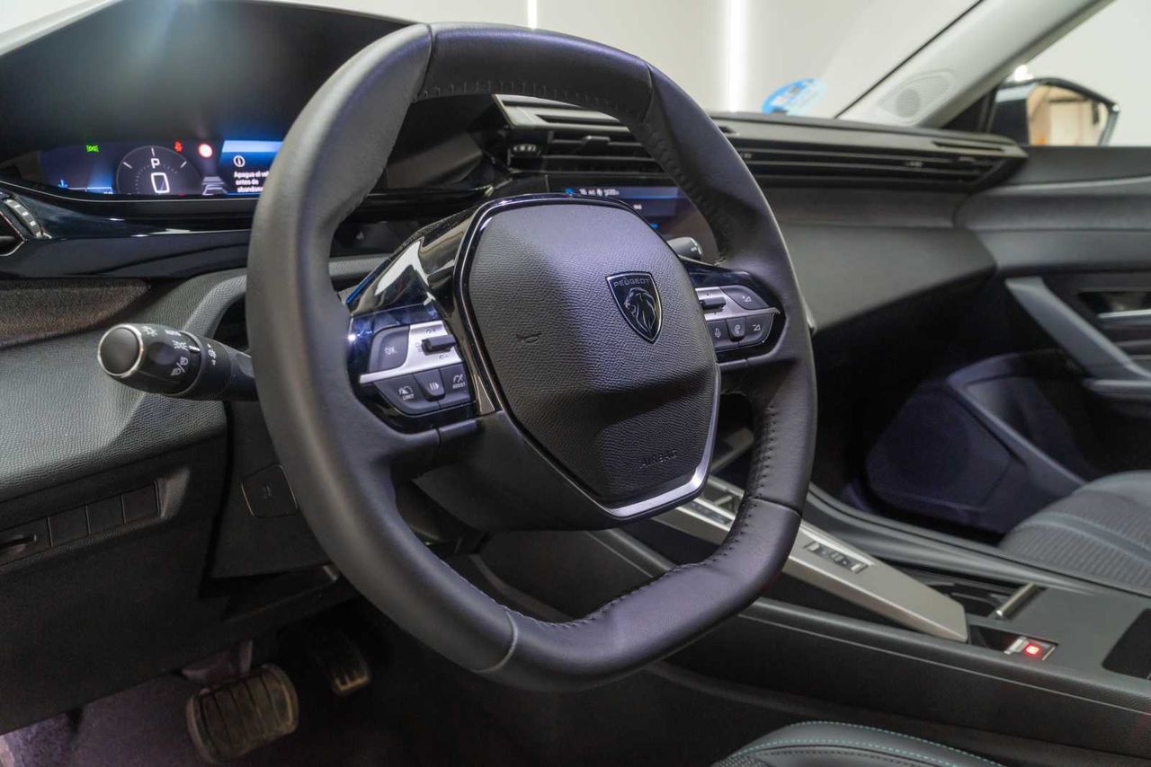 Peugeot 408 408 Allure HYBRID 145 eDCS6  - Foto 12