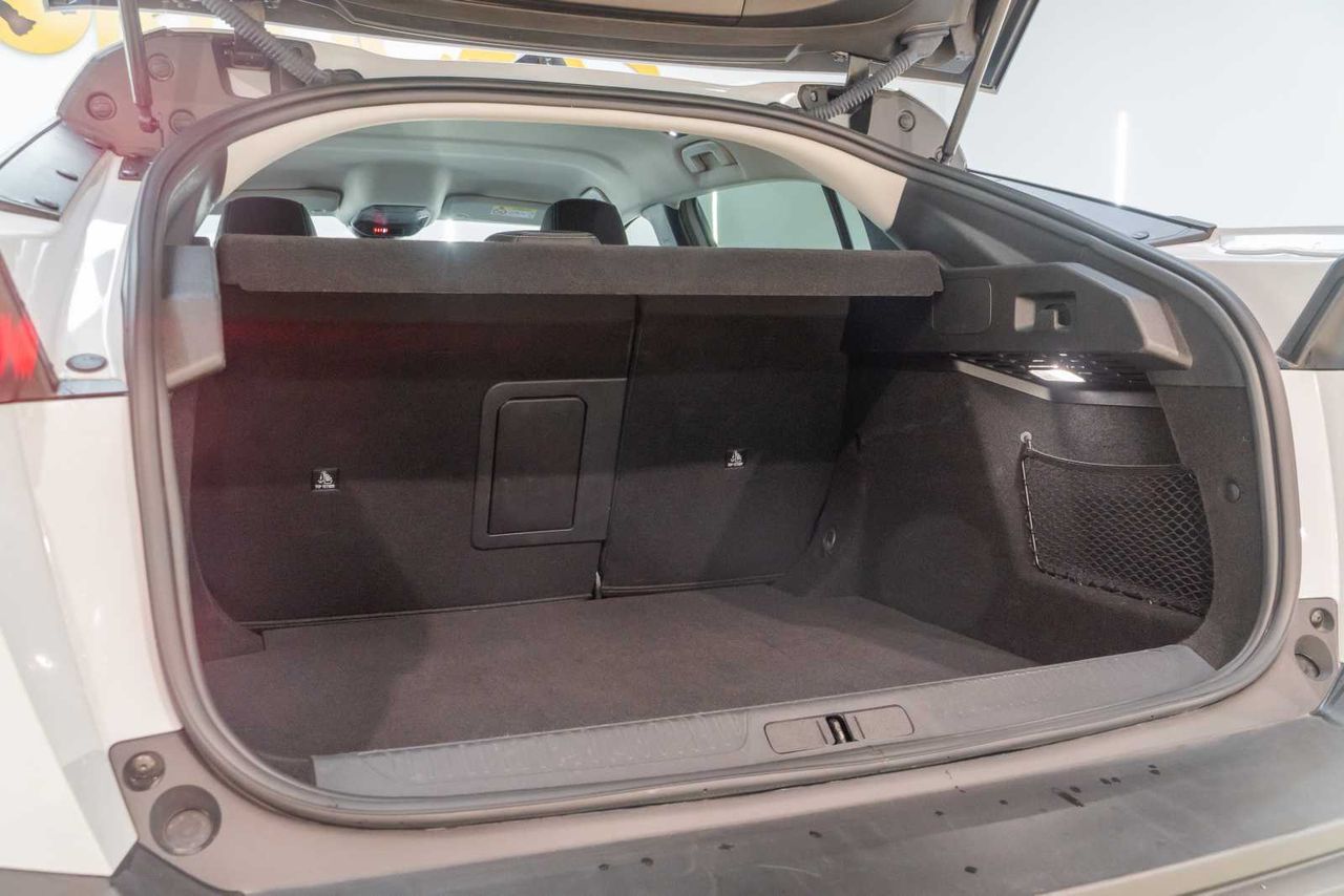 Peugeot 408 408 Allure HYBRID 145 eDCS6  - Foto 11
