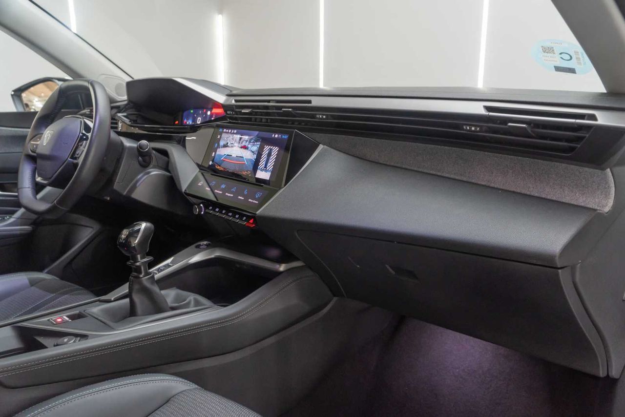 Peugeot 308 5P Allure PureTech 130 S&S MAN - Foto 23
