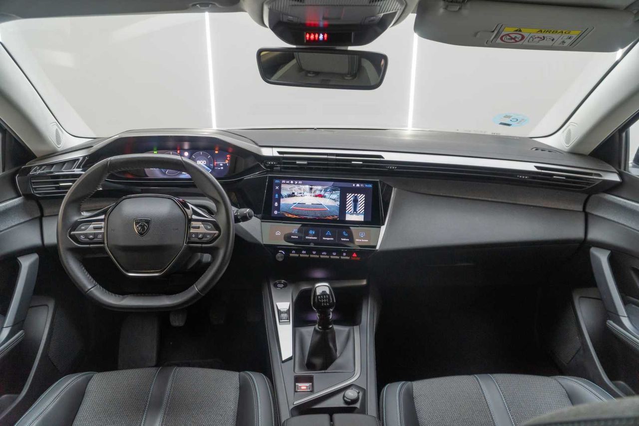 Peugeot 308 5P Allure PureTech 130 S&S MAN - Foto 21