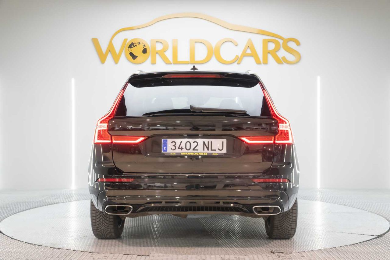 Volvo XC60 2.0 D4 AWD R-Design B Auto  - Foto 7