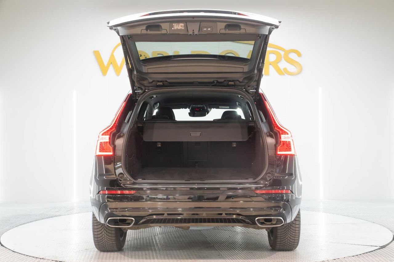 Volvo XC60 2.0 D4 AWD R-Design B Auto  - Foto 10