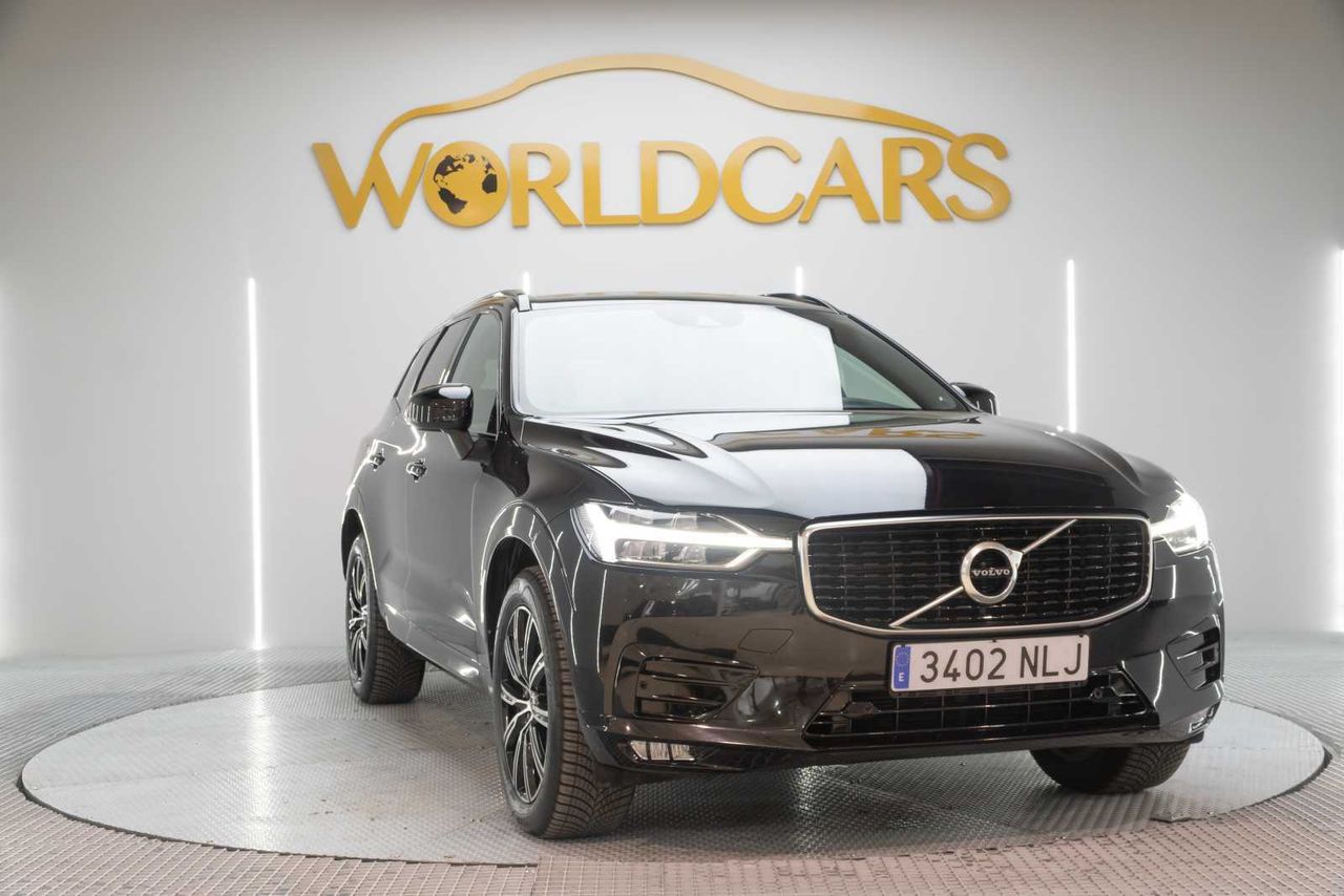 Volvo XC60 2.0 D4 AWD R-Design B Auto  - Foto 4