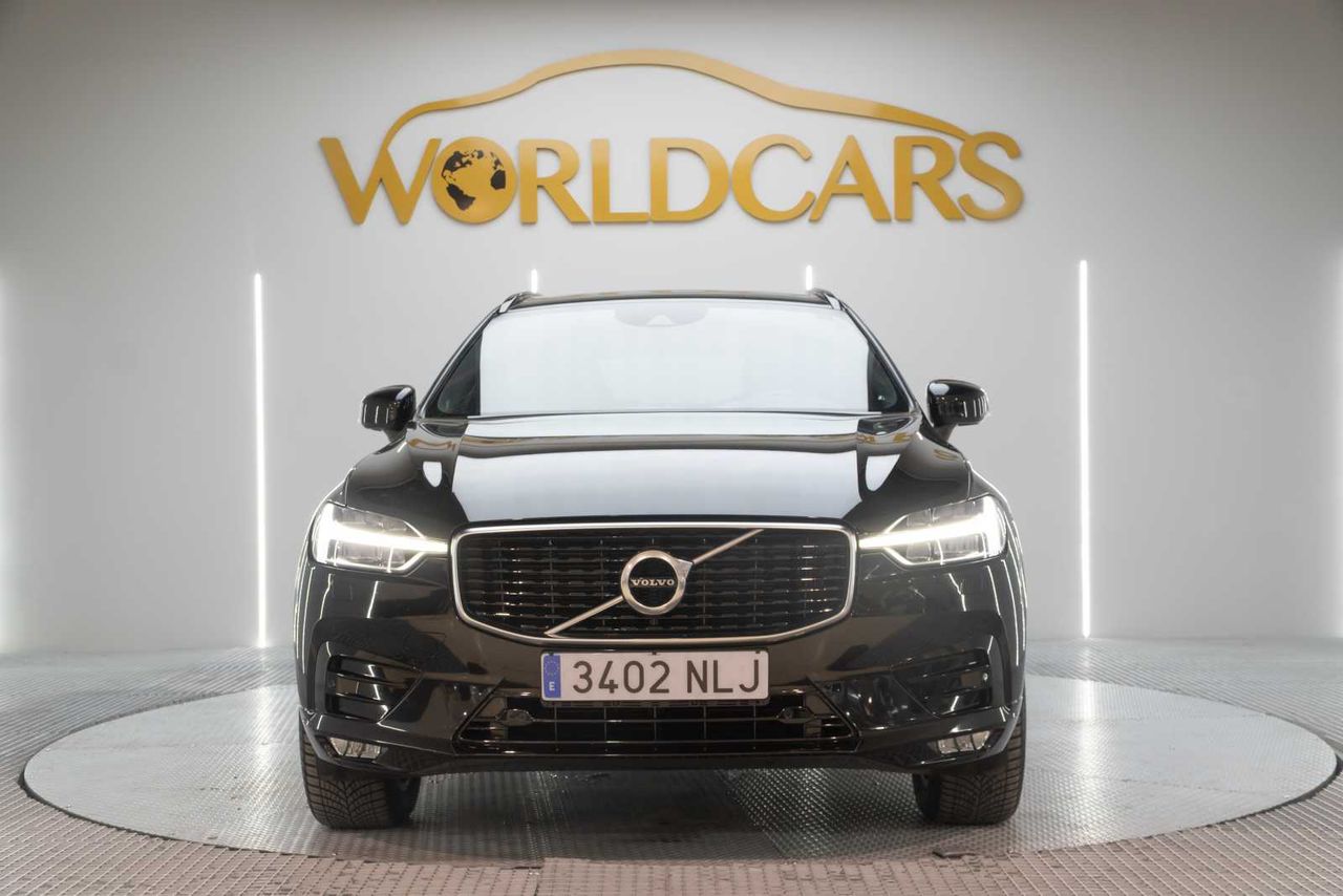 Volvo XC60 2.0 D4 AWD R-Design B Auto  - Foto 3