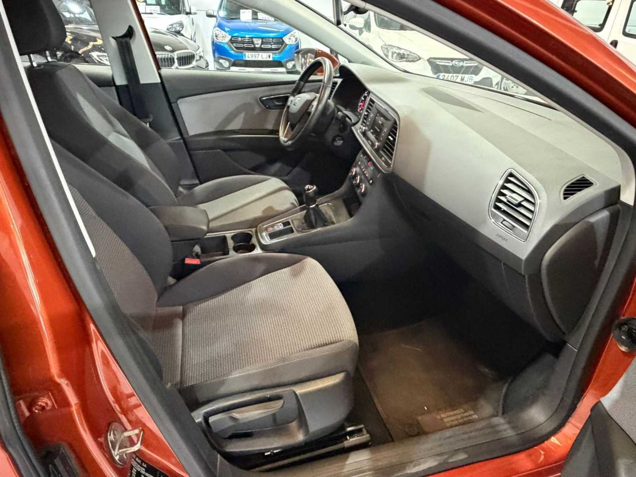 Seat Leon ST 1.5 TGI 96kW (130CV) St&Sp Style - Foto 7
