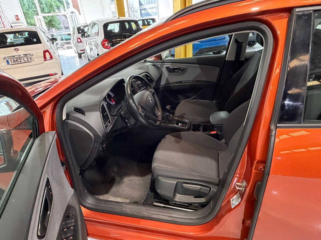 Seat Leon ST 1.5 TGI 96kW (130CV) St&Sp Style - Foto 8