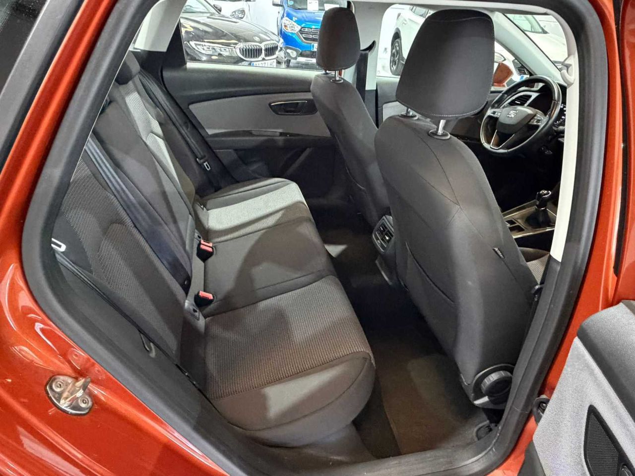 Seat Leon ST 1.5 TGI 96kW (130CV) St&Sp Style - Foto 6