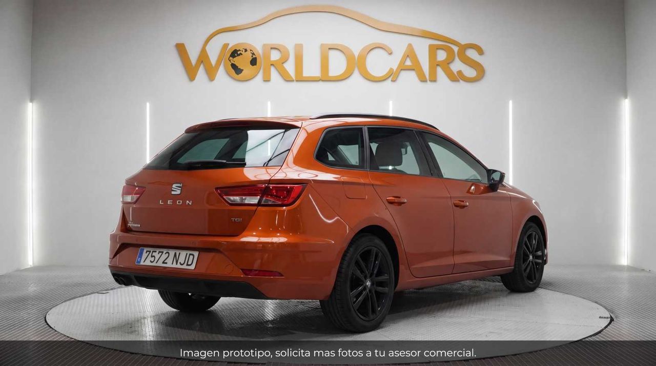 Seat Leon ST 1.5 TGI 96kW (130CV) St&Sp Style - Foto 3