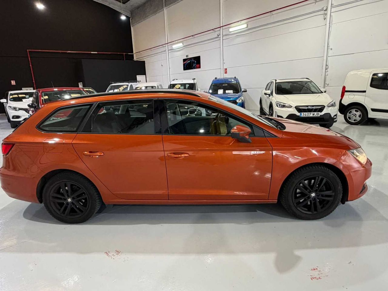 Seat Leon ST 1.5 TGI 96kW (130CV) St&Sp Style - Foto 5