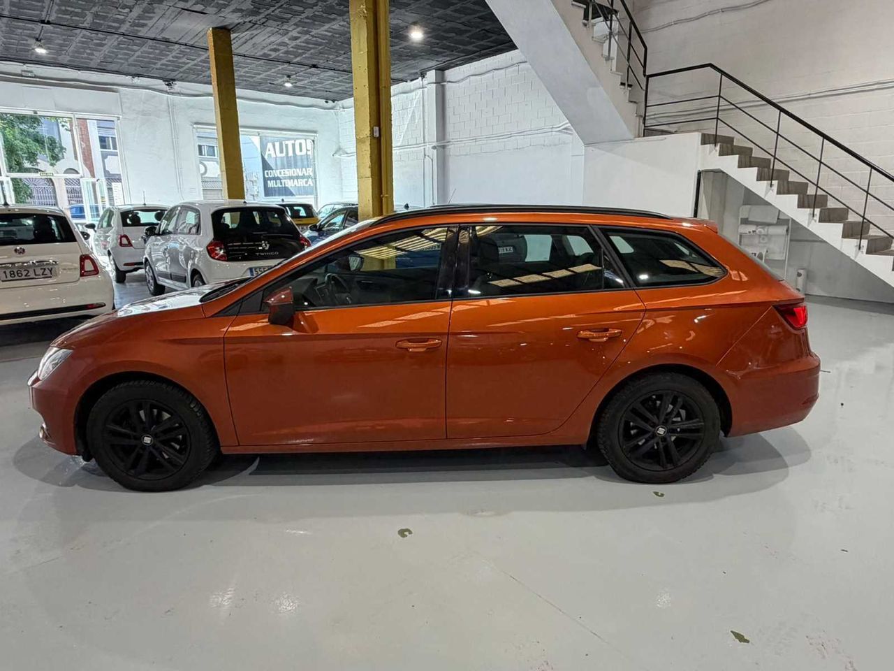 Seat Leon ST 1.5 TGI 96kW (130CV) St&Sp Style - Foto 4