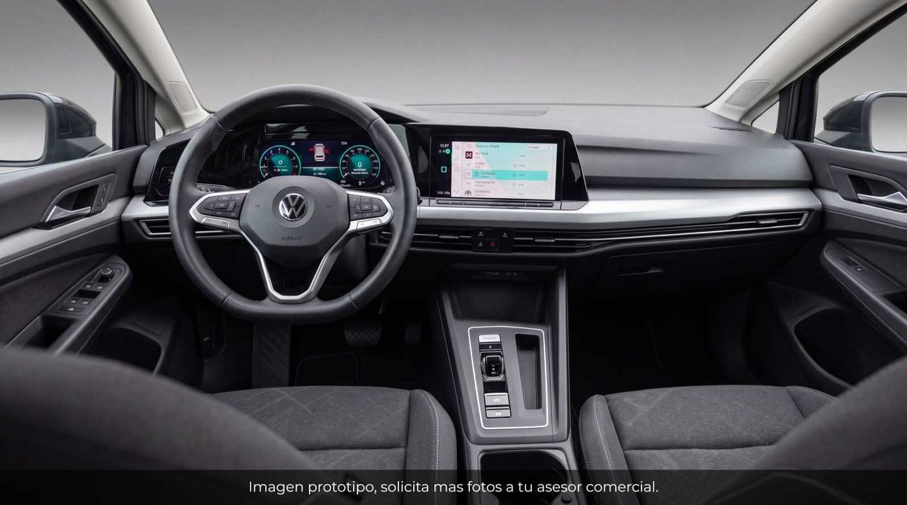 Volkswagen Golf Life 1.0 TSI 81kW (110CV) - Foto 5