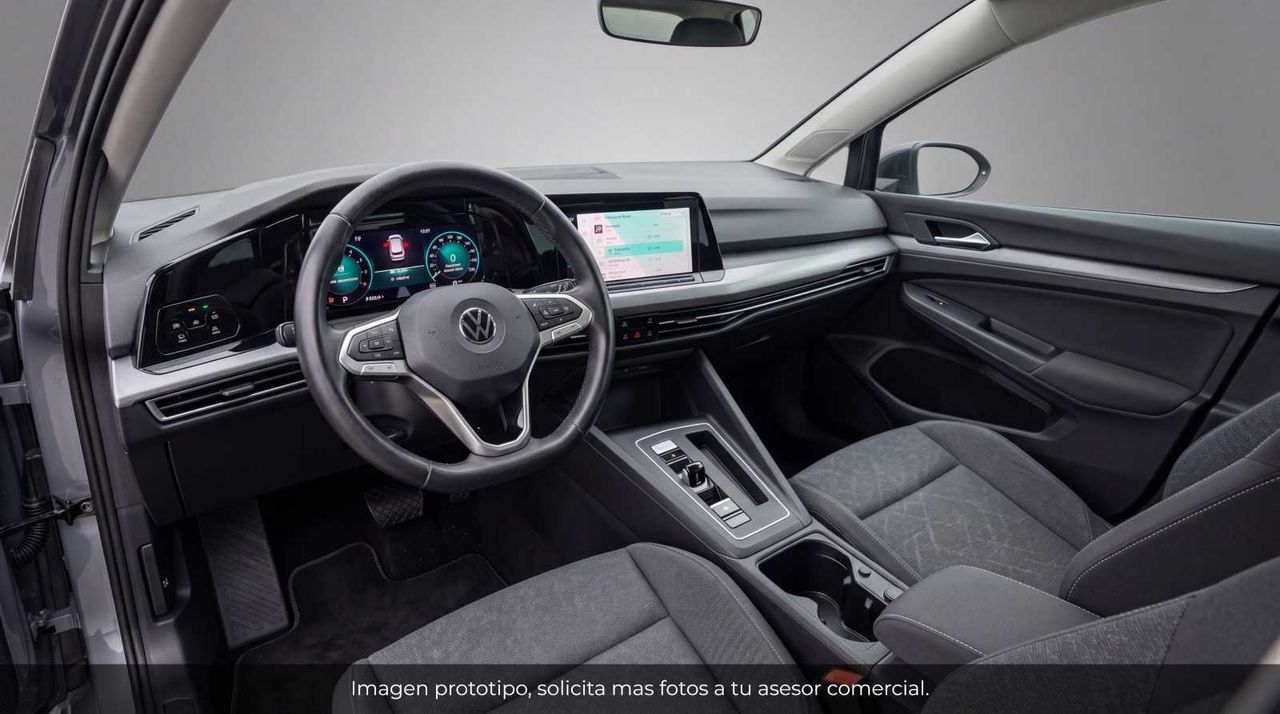 Volkswagen Golf Life 1.0 TSI 81kW (110CV) - Foto 4