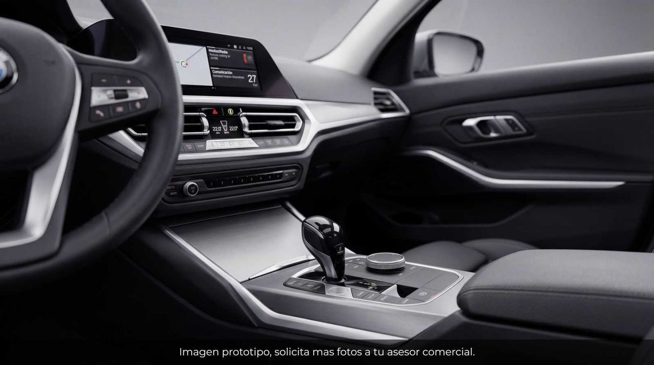 BMW Serie 3 318d Auto.Touring - Foto 5