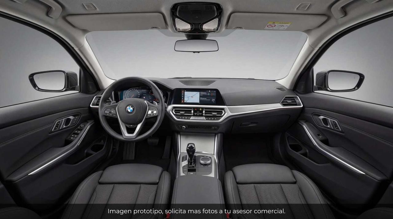 BMW Serie 3 318d Auto.Touring - Foto 4