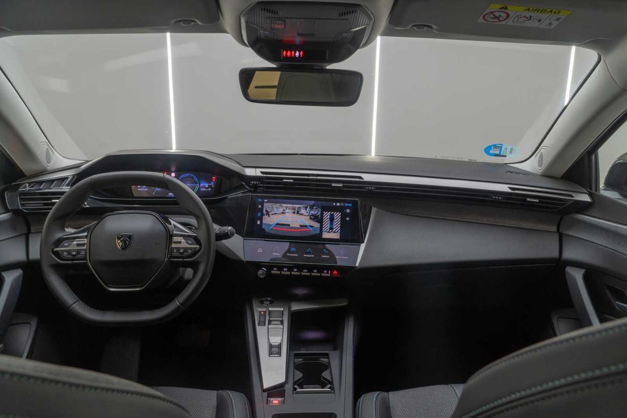 Peugeot 408 408 Allure HYBRID eDCS6 - Foto 21