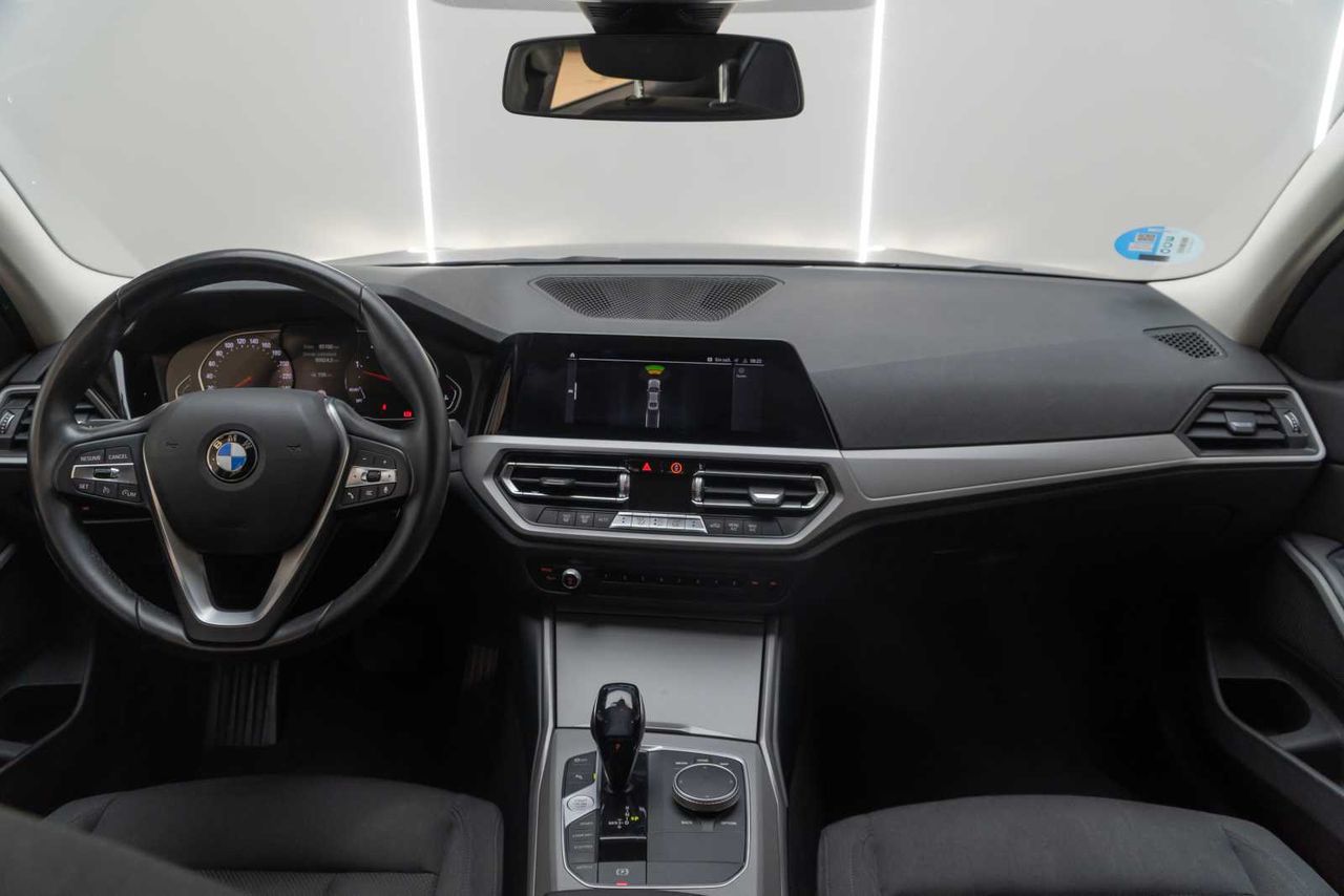 BMW Serie 3 318d Auto.  - Foto 20