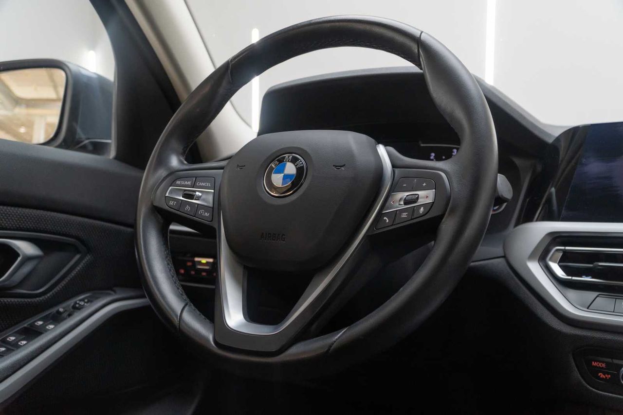 BMW Serie 3 318d Auto.  - Foto 21