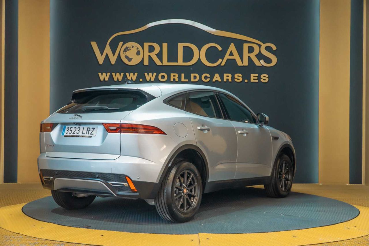 Jaguar E-Pace 2.0D 120kW 4WD Auto  - Foto 6