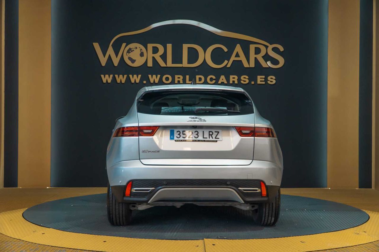 Jaguar E-Pace 2.0D 120kW 4WD Auto  - Foto 9