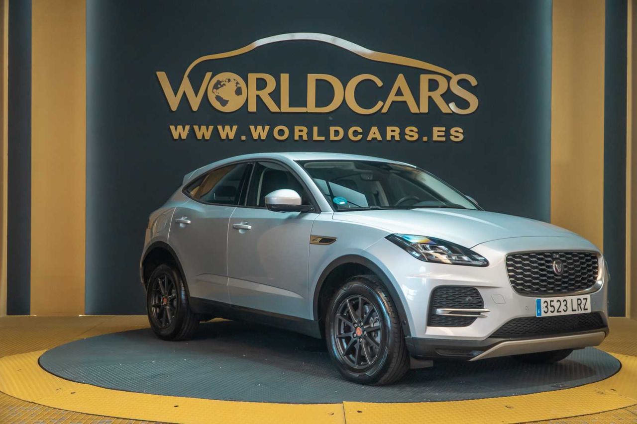 Jaguar E-Pace 2.0D 120kW 4WD Auto  - Foto 4