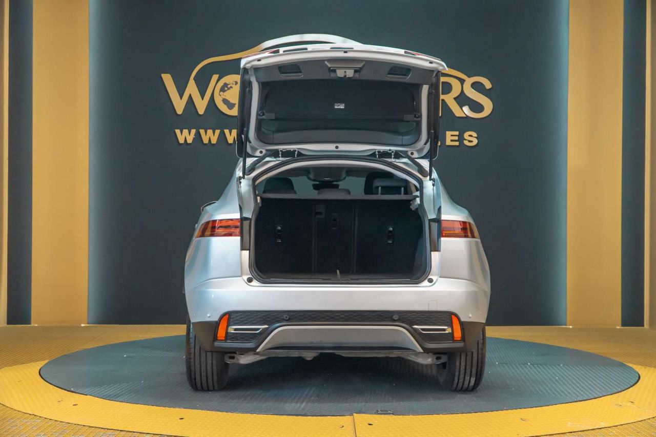 Jaguar E-Pace 2.0D 120kW 4WD Auto  - Foto 10
