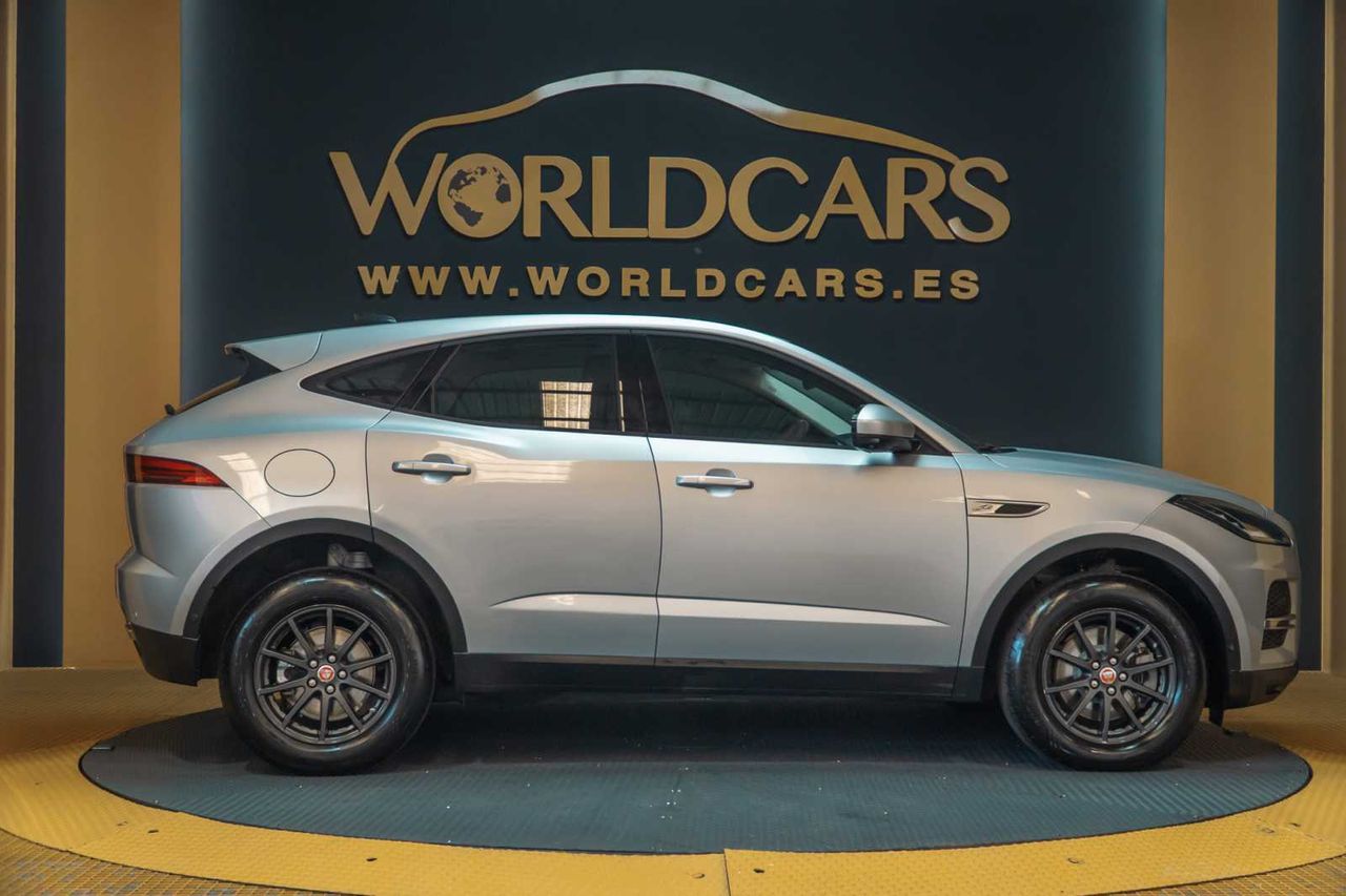Jaguar E-Pace 2.0D 120kW 4WD Auto  - Foto 5