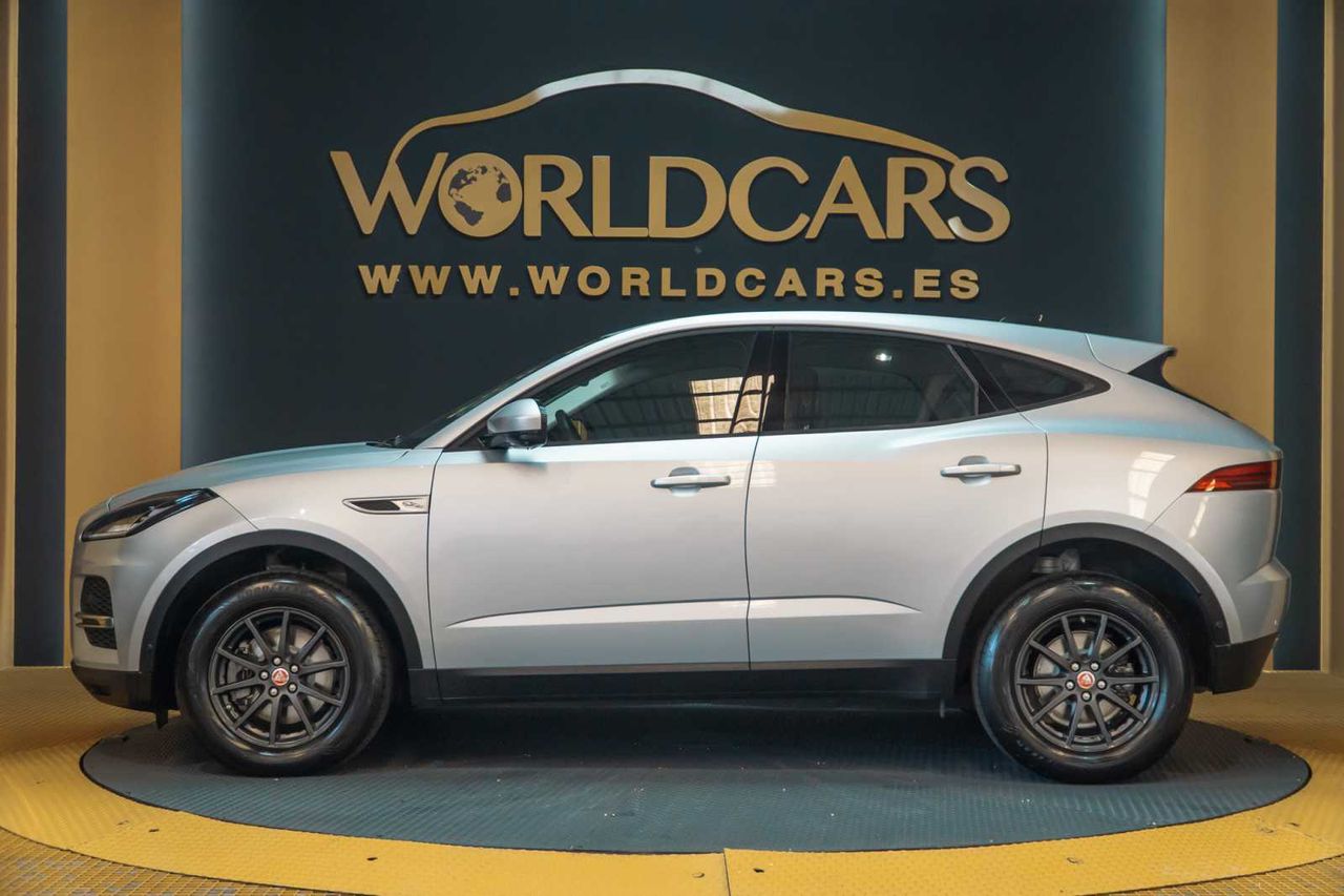 Jaguar E-Pace 2.0D 120kW 4WD Auto  - Foto 8