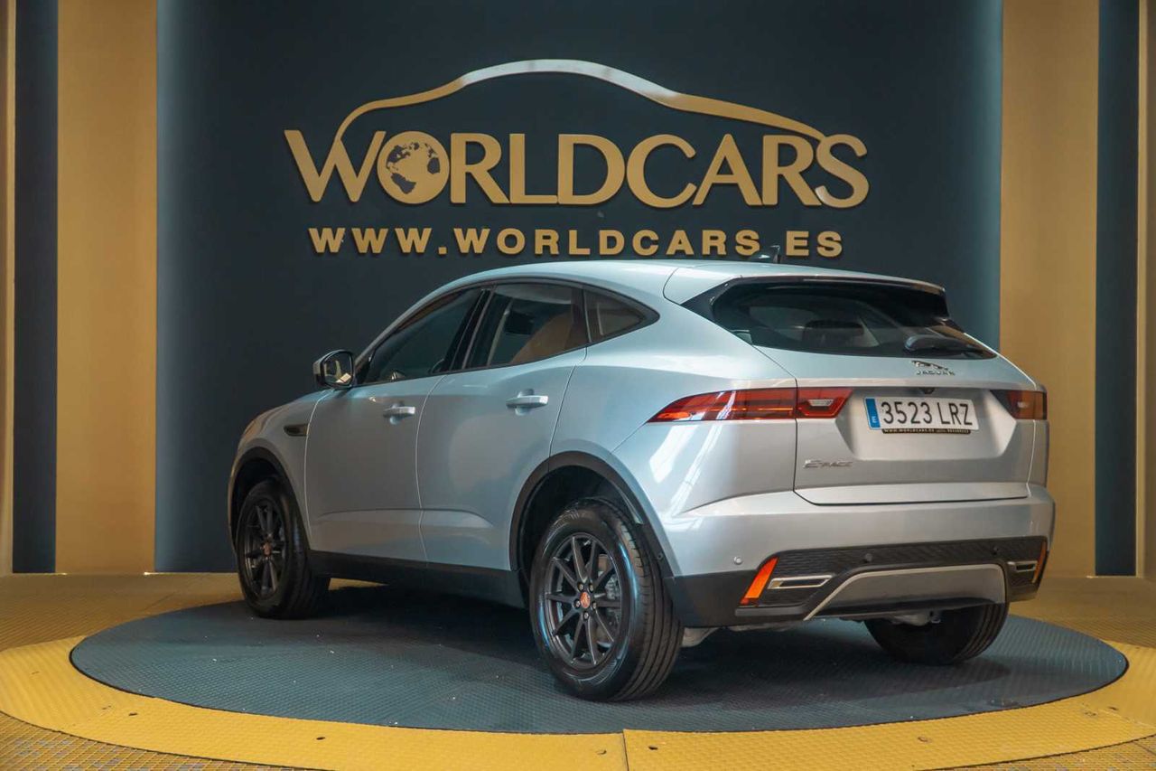 Jaguar E-Pace 2.0D 120kW 4WD Auto  - Foto 7