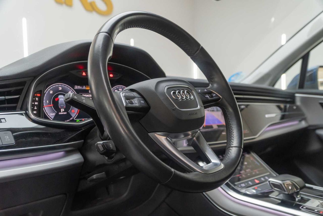 Audi Q7 45 TDI 170kW (232CV) quattro tiptronic  - Foto 13