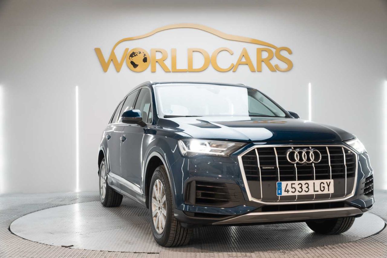 Audi Q7 45 TDI 170kW (232CV) quattro tiptronic  - Foto 4