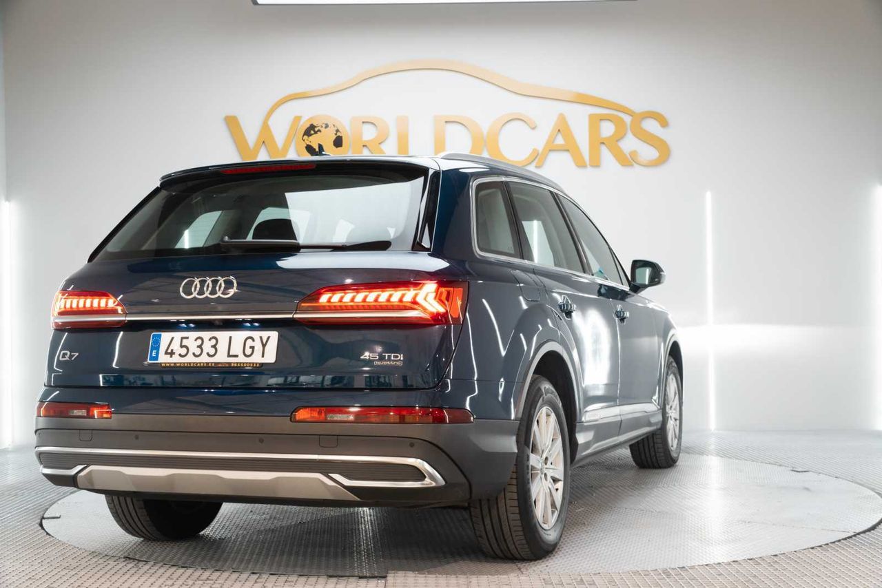 Audi Q7 45 TDI 170kW (232CV) quattro tiptronic  - Foto 6