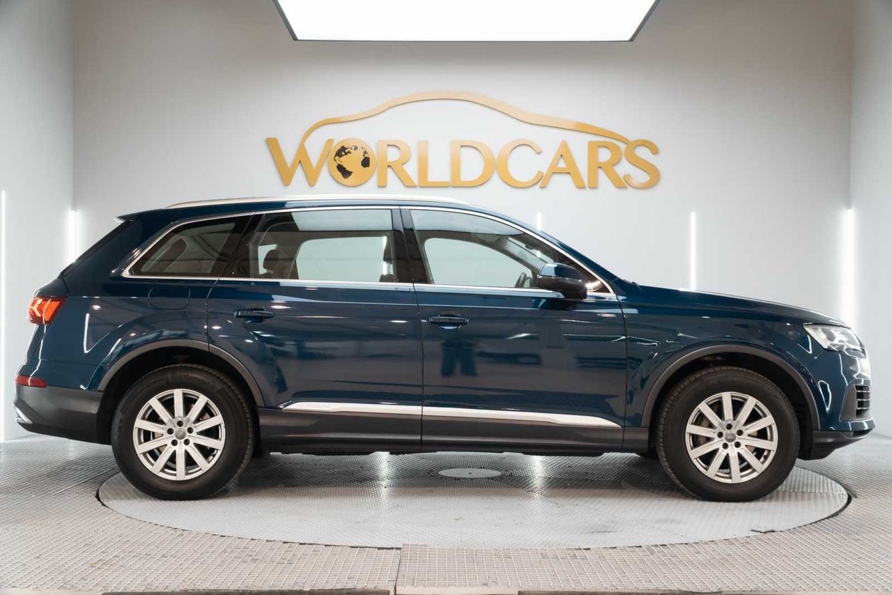 Audi Q7 45 TDI 170kW (232CV) quattro tiptronic  - Foto 5