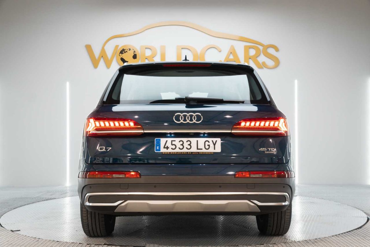 Audi Q7 45 TDI 170kW (232CV) quattro tiptronic  - Foto 7