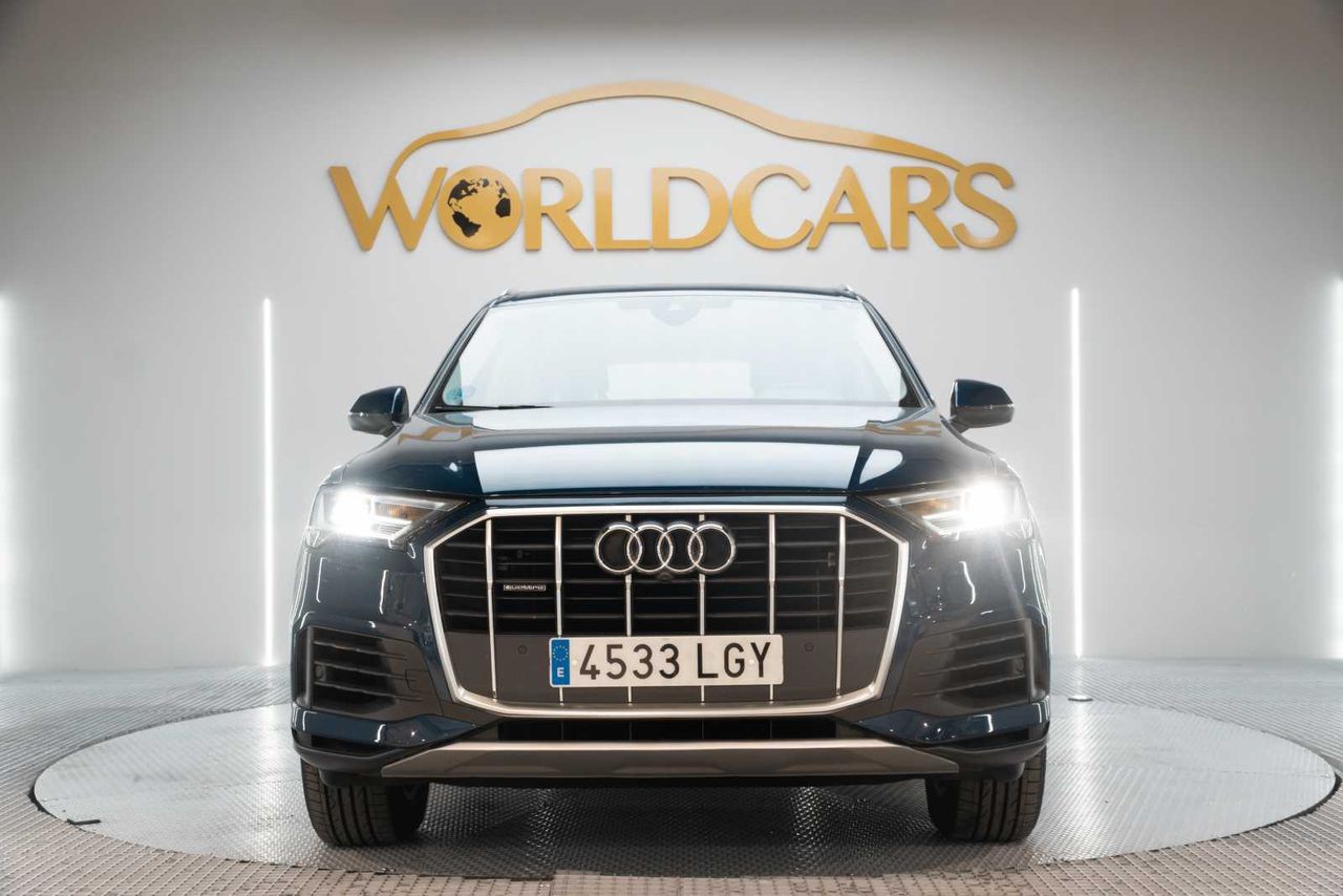Audi Q7 45 TDI 170kW (232CV) quattro tiptronic  - Foto 3
