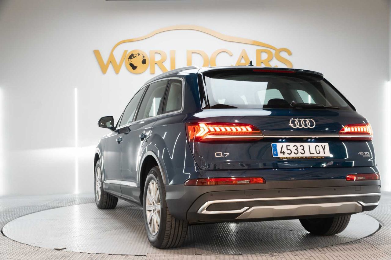 Audi Q7 45 TDI 170kW (232CV) quattro tiptronic  - Foto 8