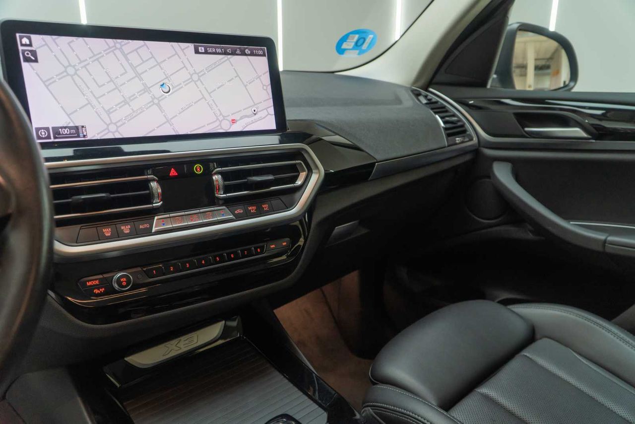 BMW X3 xDrive30e xLine  - Foto 15