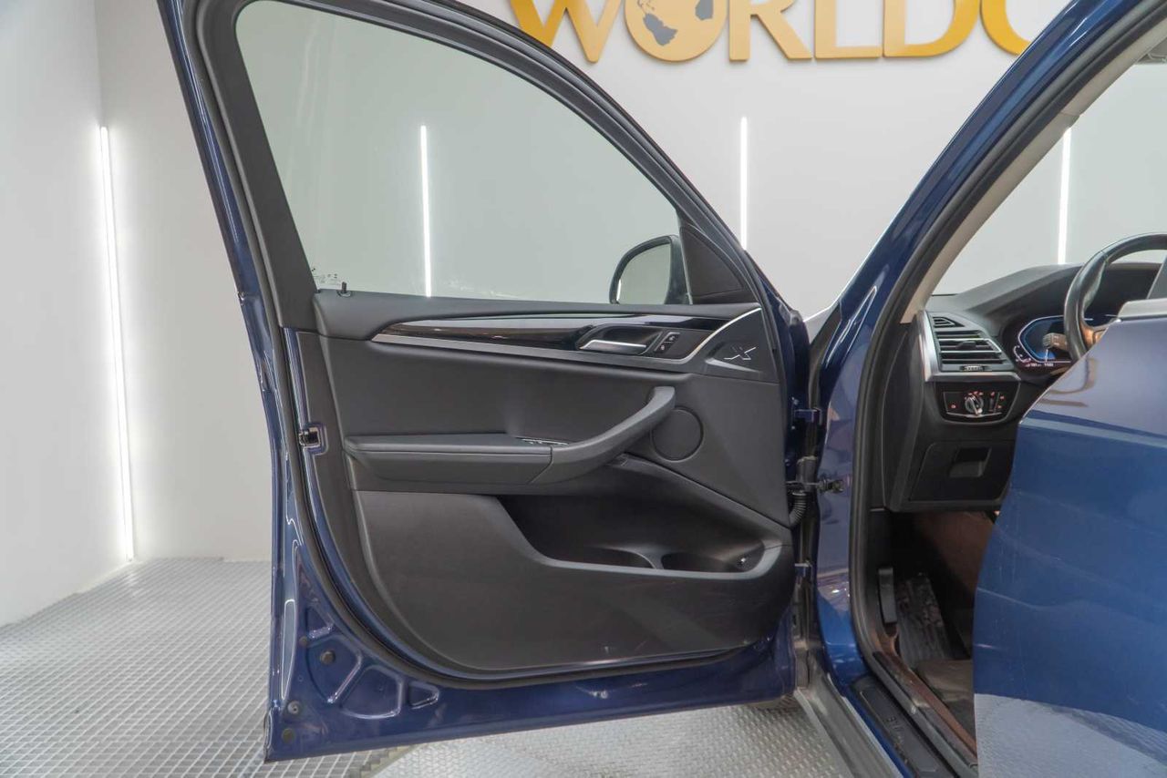 BMW X3 xDrive30e xLine  - Foto 21