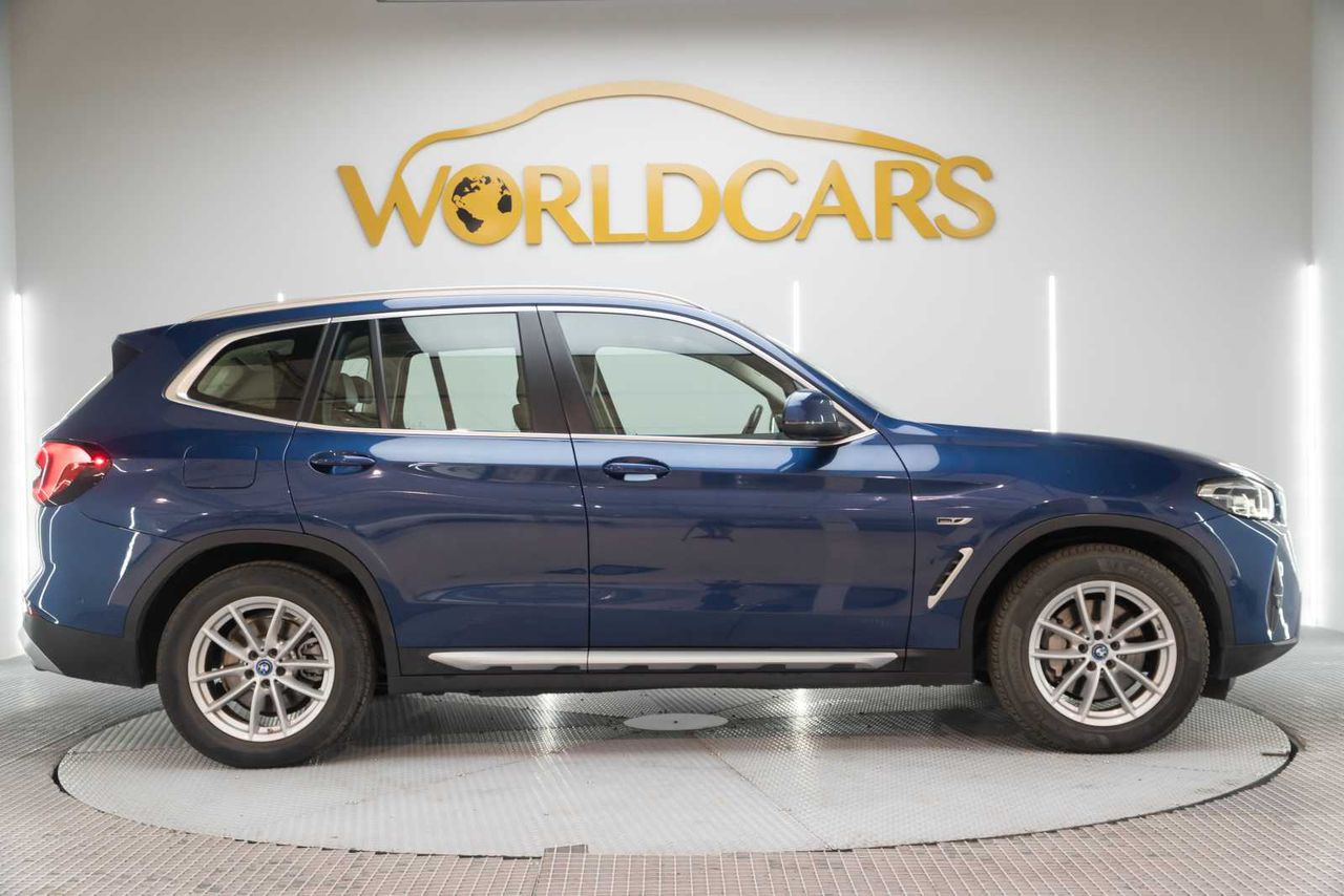 BMW X3 xDrive30e xLine  - Foto 5