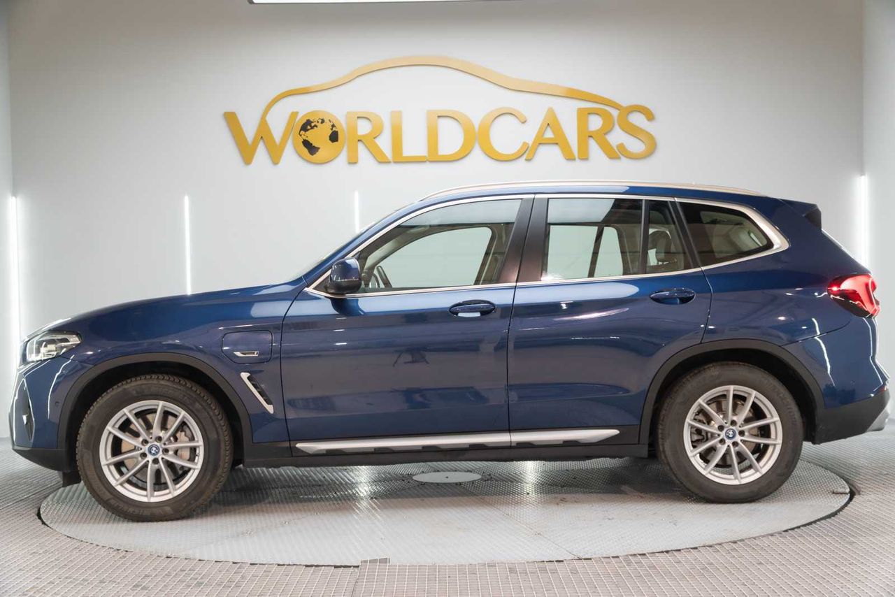 BMW X3 xDrive30e xLine  - Foto 9