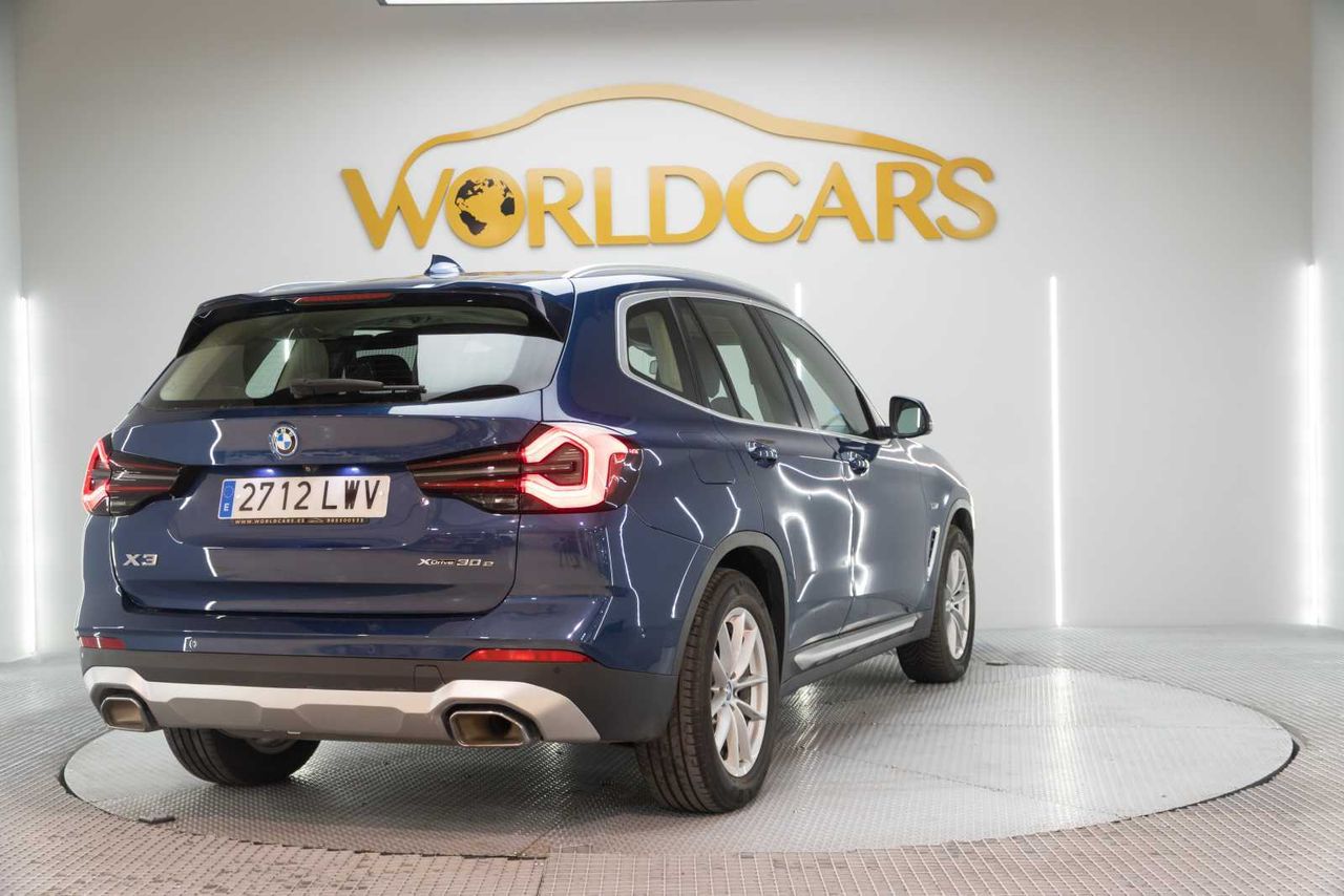BMW X3 xDrive30e xLine  - Foto 6