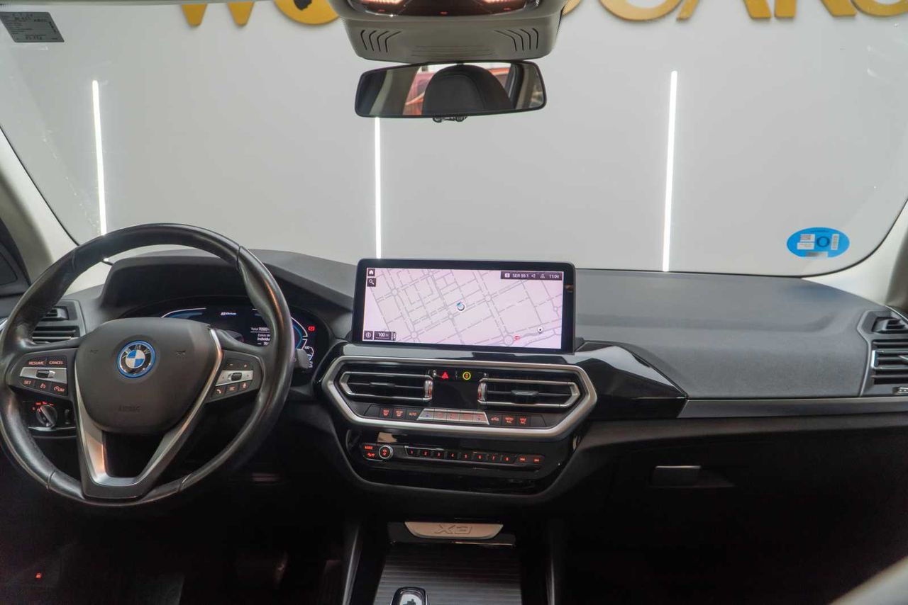 BMW X3 xDrive30e xLine  - Foto 24