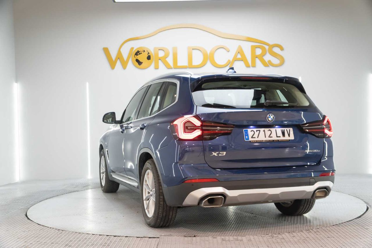 BMW X3 xDrive30e xLine  - Foto 8