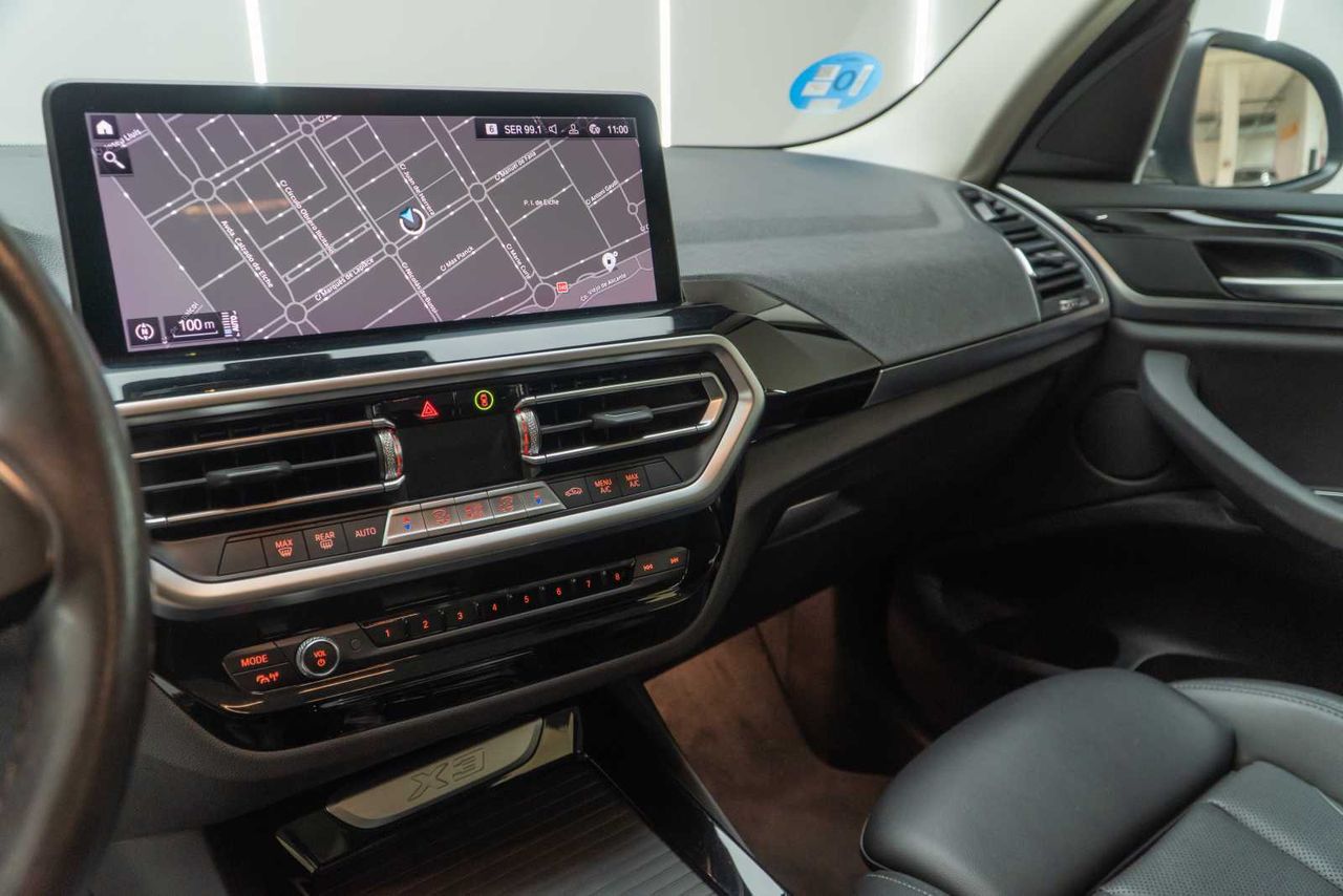 BMW X3 xDrive30e xLine  - Foto 16