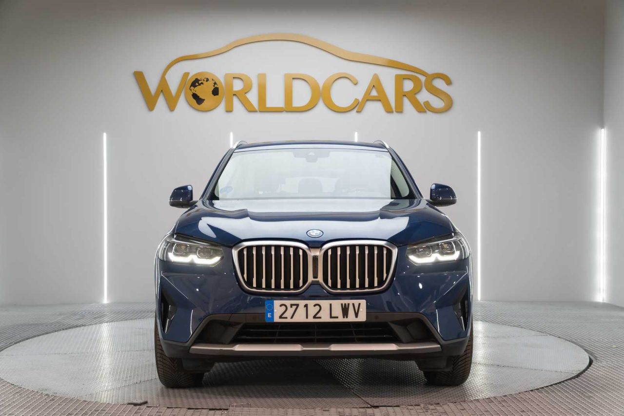 BMW X3 xDrive30e xLine  - Foto 3