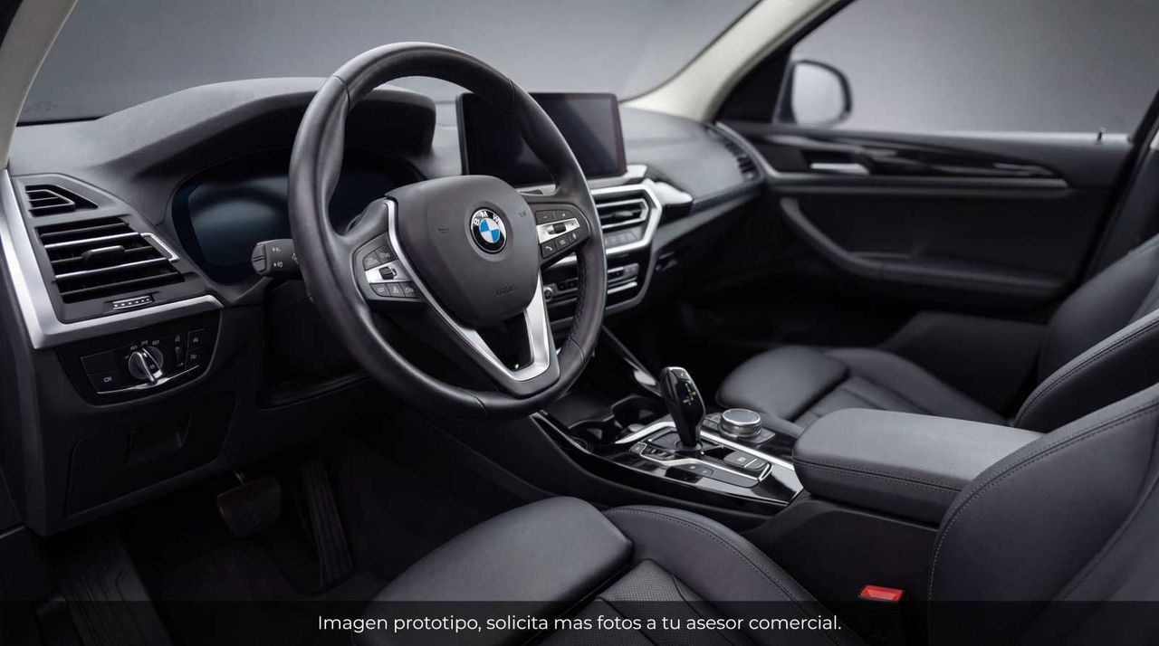BMW X3 xDrive30e xLine  - Foto 5