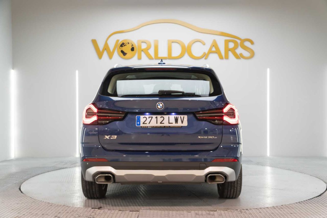 BMW X3 xDrive30e xLine  - Foto 7