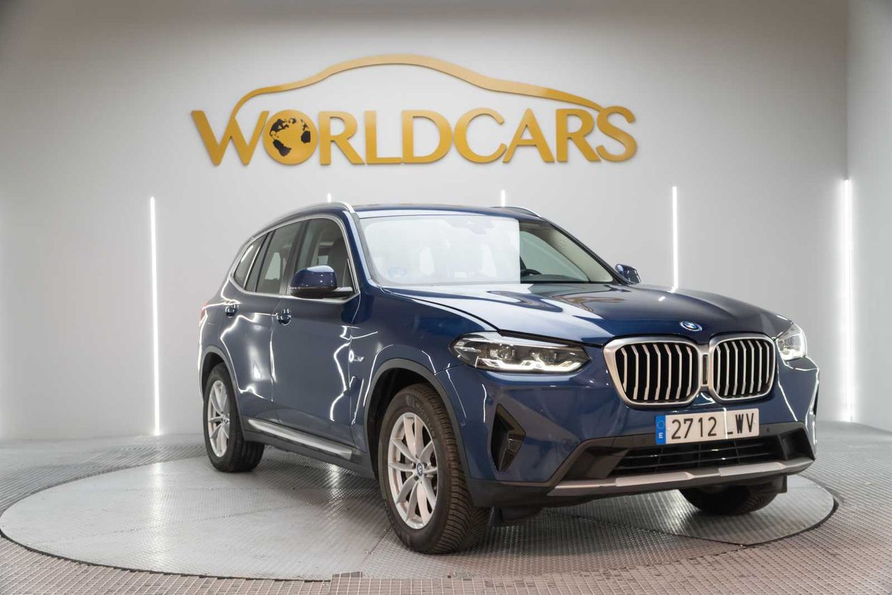 BMW X3 xDrive30e xLine  - Foto 4